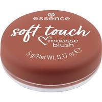 essence Soft Touch cream blush shade 20 Rustic Rouge 5 g