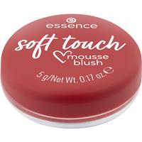 essence Soft Touch cream blush shade 40 Blushing Berry 5 g