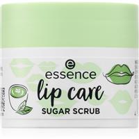 essence Sugar Scrub lip scrub 02 Matcha Latte 9 g