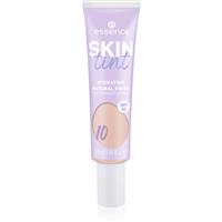 essence SKIN tint lightweight tinted moisturiser SPF 30 shade 10 30 ml
