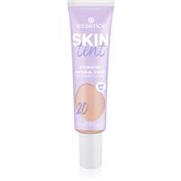 essence SKIN tint lightweight tinted moisturiser SPF 30 shade 20 30 ml