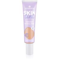 essence SKIN tint lightweight tinted moisturiser SPF 30 shade 40 30 ml