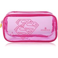 essence Superman small toiletry bag for women 1 pc
