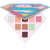essence Superman eyeshadow palette shade 02 Join the league 7 g