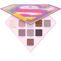 essence Superman eyeshadow palette shade 01 Find your power 7 g