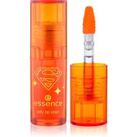 essence Superman lip stain with gel consistency shade Pow! 4 g
