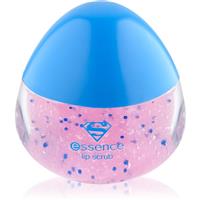 essence Superman lip scrub 11 g