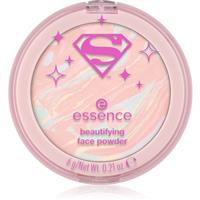 essence Superman compact powder with a brightening effect 6 g