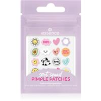 essence Spot Squad Pimple Patches topical acne treatment 32 pc