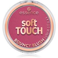 essence Soft Touch matt cream blusher shade electric peony 5 g