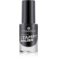 essence STAMPY POLISH decorative nail varnish shade 01 Perfect match 5 ml