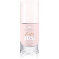 essence fairy nail polish shade 03 ROSE 8 ml