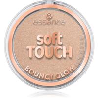 essence Soft Touch cream highlighter with powder effect shade 30 glazing gleam 4 g