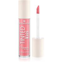 essence TINTED kiss hydrating lip gloss shade 01 4 ml