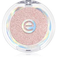 essence mono glitter glitter eyeshadow shade 02 Rosy Sparkle 2 g