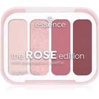 essence The Rose Edition eyeshadow palette mini 3.6 g