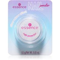essence studio nails UV GEL NAIL powder for nails shade 01 Keep Glazin' 1 g