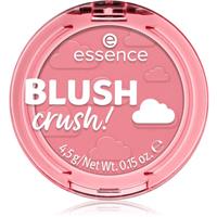 essence BLUSH crush! blusher shade Sweet Hibiscus 4.5 g