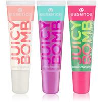 essence Juicy Bomb set for lips