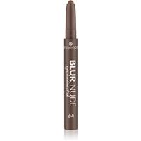 essence BLUR NUDE eyeshadow stick shade 04 Cozy Espresso 1.2 g
