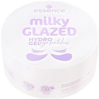 essence milky GLAZED hydrogel pads for the eye area 60 pc