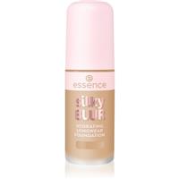 essence silky BLUR natural coverage hydrating foundation for a matt look shade 185 30 ml