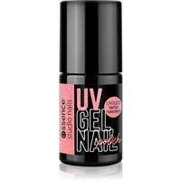 essence studio nails UV GEL NAIL gel nail polish for UV/LED hardening shade 03 in ROSE GOLD we trust 5 ml