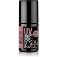 essence studio nails UV GEL NAIL gel nail polish for UV/LED hardening shade fall in MAUVE 5 ml