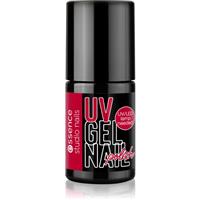 essence studio nails UV GEL NAIL gel nail polish for UV/LED hardening shade 06 signature RED 5 ml