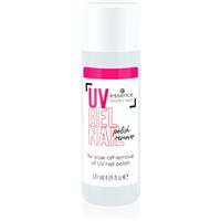 essence studio nails UV GEL NAIL nail polish remover 120 ml