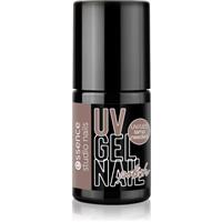 essence studio nails UV GEL NAIL gel nail polish for UV/LED hardening shade 109 love it a latte 5 ml