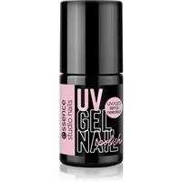 essence studio nails UV GEL NAIL gel nail polish for UV/LED hardening shade 02 ROSY FUTURE 5 ml