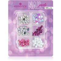 essence studio nails UV GEL NAIL nail stickers 120 pc