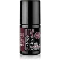 essence studio nails UV GEL NAIL gel nail polish for UV/LED hardening shade 08 still RED 5 ml