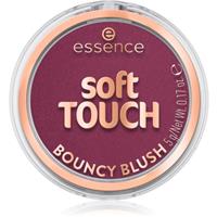 essence Soft Touch matt cream blusher shade 40 roses in berry 5 g