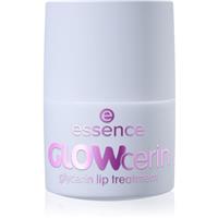 essence GLOWcerin lip balm with glycerine shade Glow for It 12 g