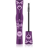 essence Lash PRINCESS false lash effect mascara shade Purple 12 ml