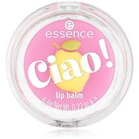 essence Ciao! lip balm shade 01 Lemonissima 6.4 g