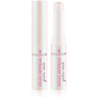 essence JELLY JEWELS brightening stick with multichrome effect shade 01 Frosted Twinkle 2.5 g