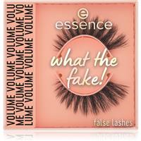essence WHAT THE FAKE! false eyelashes 1 pc