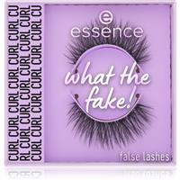 essence WHAT THE FAKE! false eyelashes 1 pair