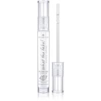 essence WHAT THE FAKE! transparent lip gloss shade Oh So Glassy! 4.2 ml