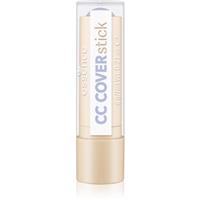 essence CC COVERstick creamy concealer in a stick shade 20 Purple 6 g