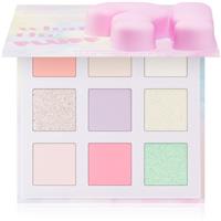 essence WHAT THE FLUFF?! eyeshadow palette shade 01 Cotton Candy Skies 11.6 g