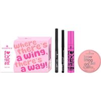 essence I LOVE EXTREME decorative cosmetic set for the eye area