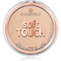 essence Soft Touch cream highlighter with powder effect shade 10 soft gaze 4 g