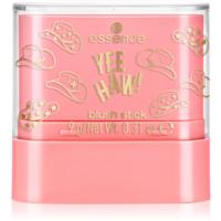 essence YEE HAW! matt cream blusher in a stick shade 01 Wild Heart, Country Soul 9 g