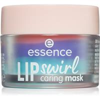 essence LIP swirl hydrating lip mask with nourishing effect 8 g
