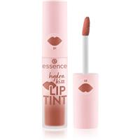 essence Hydra Kiss lip stain shade 01 Blushing Nude 4 ml