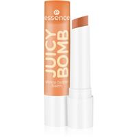 essence Juicy Bomb lip balm shade 07 Caramelt My Heart 2 g